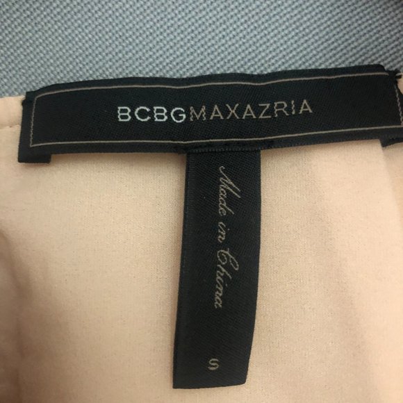 BCBGMaxAzria Peachy sequins mini skirt "Michaela" - Picture 4 of 5